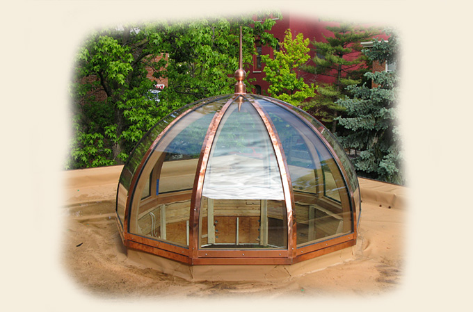 Copper Dome