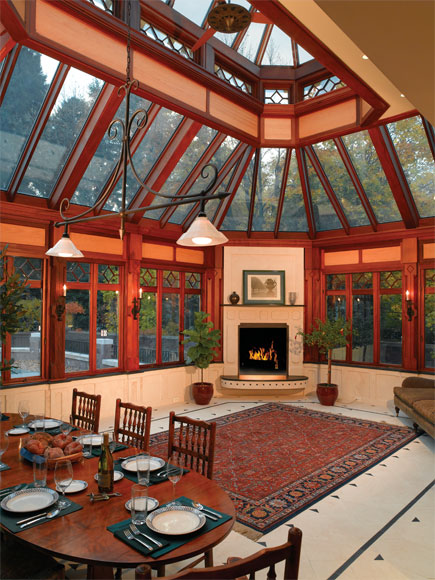 Conservatory Interiors