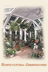 Horticultural Greenhouses
